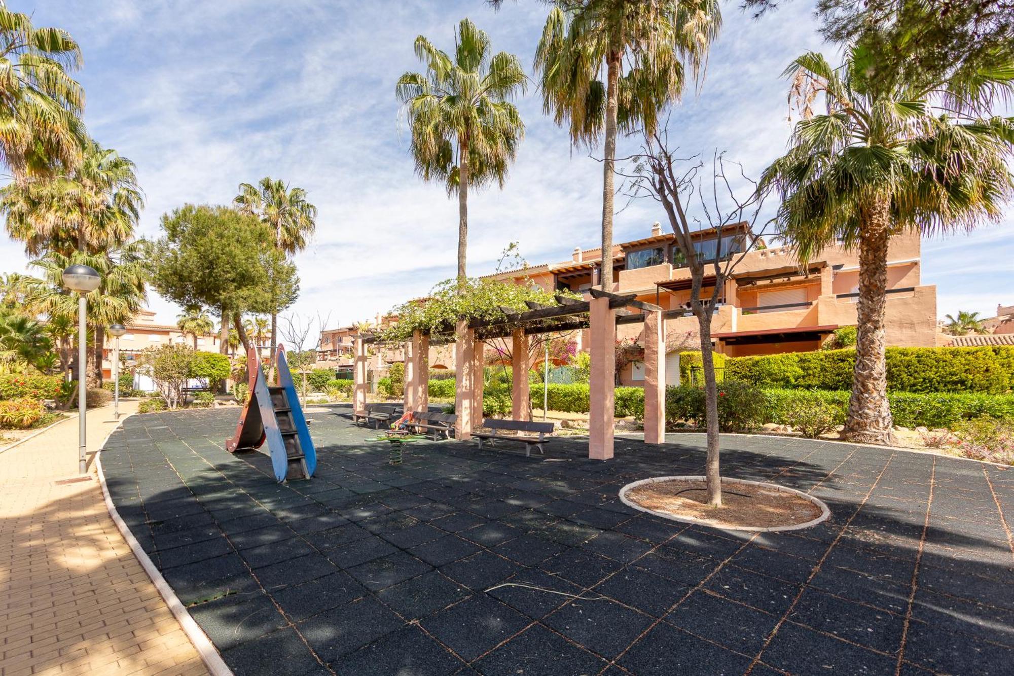 Jardin Privado # Netflix # Playa A 8Min # Wifi # Familia # Apartamento Vera Εξωτερικό φωτογραφία